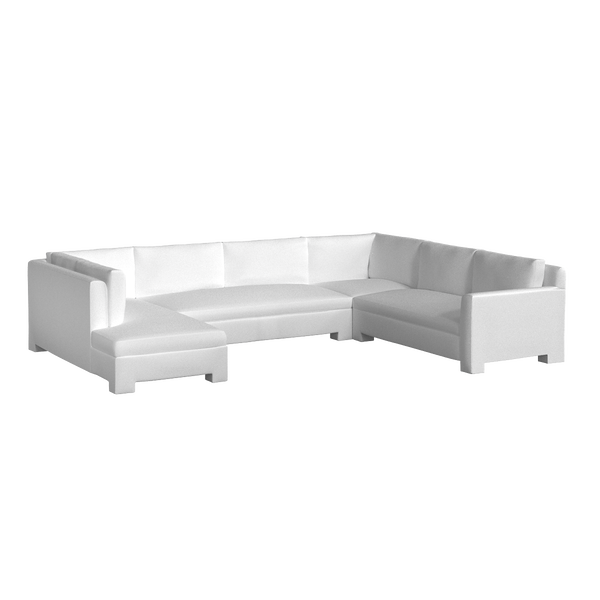 The Bryant Asymmetrical Sectional