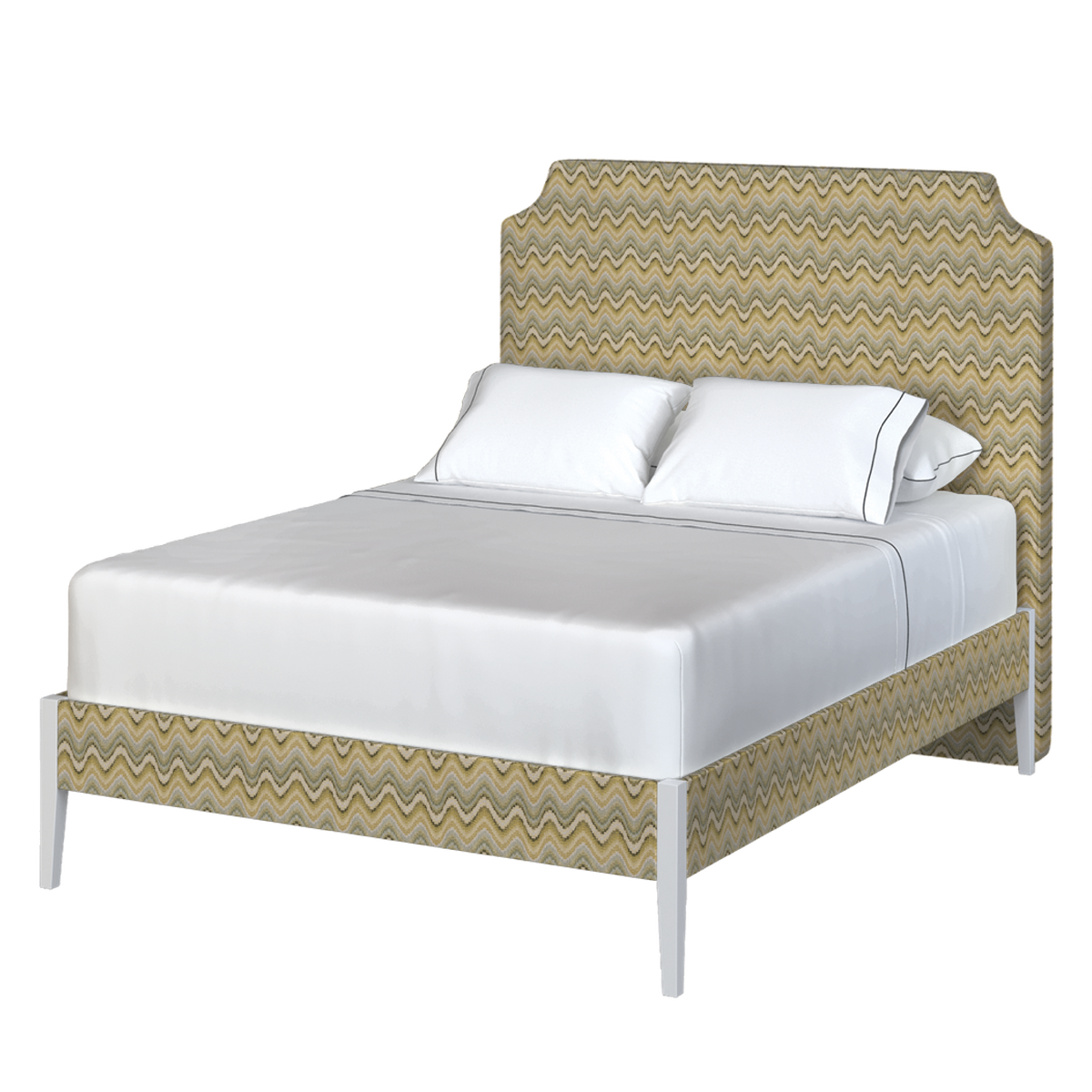 Colenz Bed The Crown Bed - The Charles– Coley Home