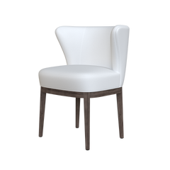 Custom Upholstered Dining Chair