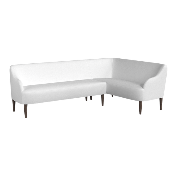 The Upholstered Eloise Corner Banquette