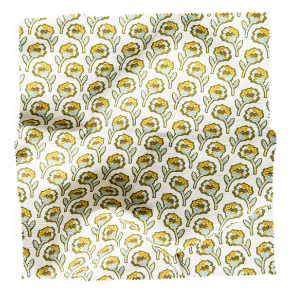 Frenchie, Fern Cut Yardage