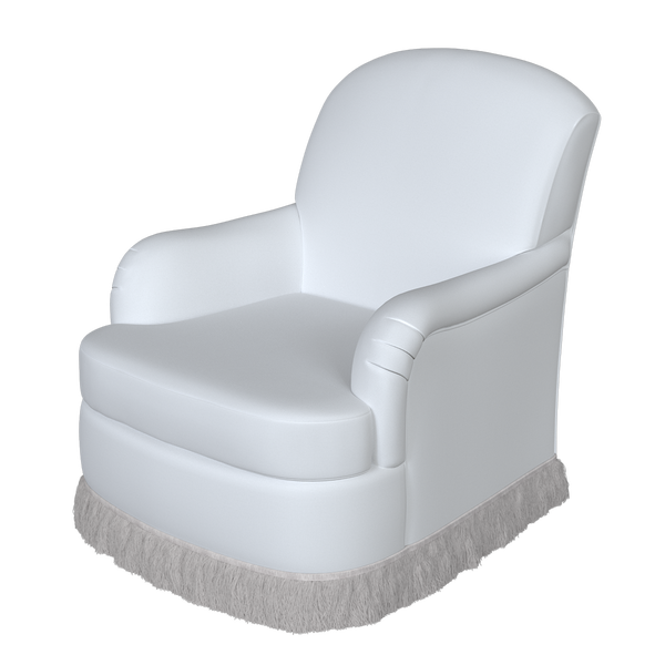 The Fringed Gin Swivel