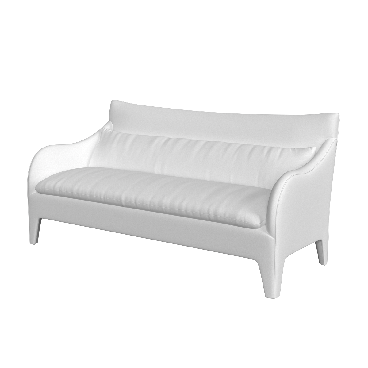 Coley Home Hastings Lounge Banquette - Thumbnail 3