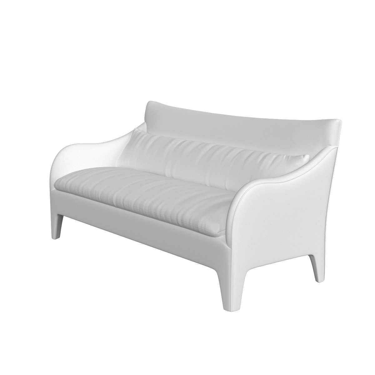 Coley Home Hastings Lounge Banquette - Thumbnail 2