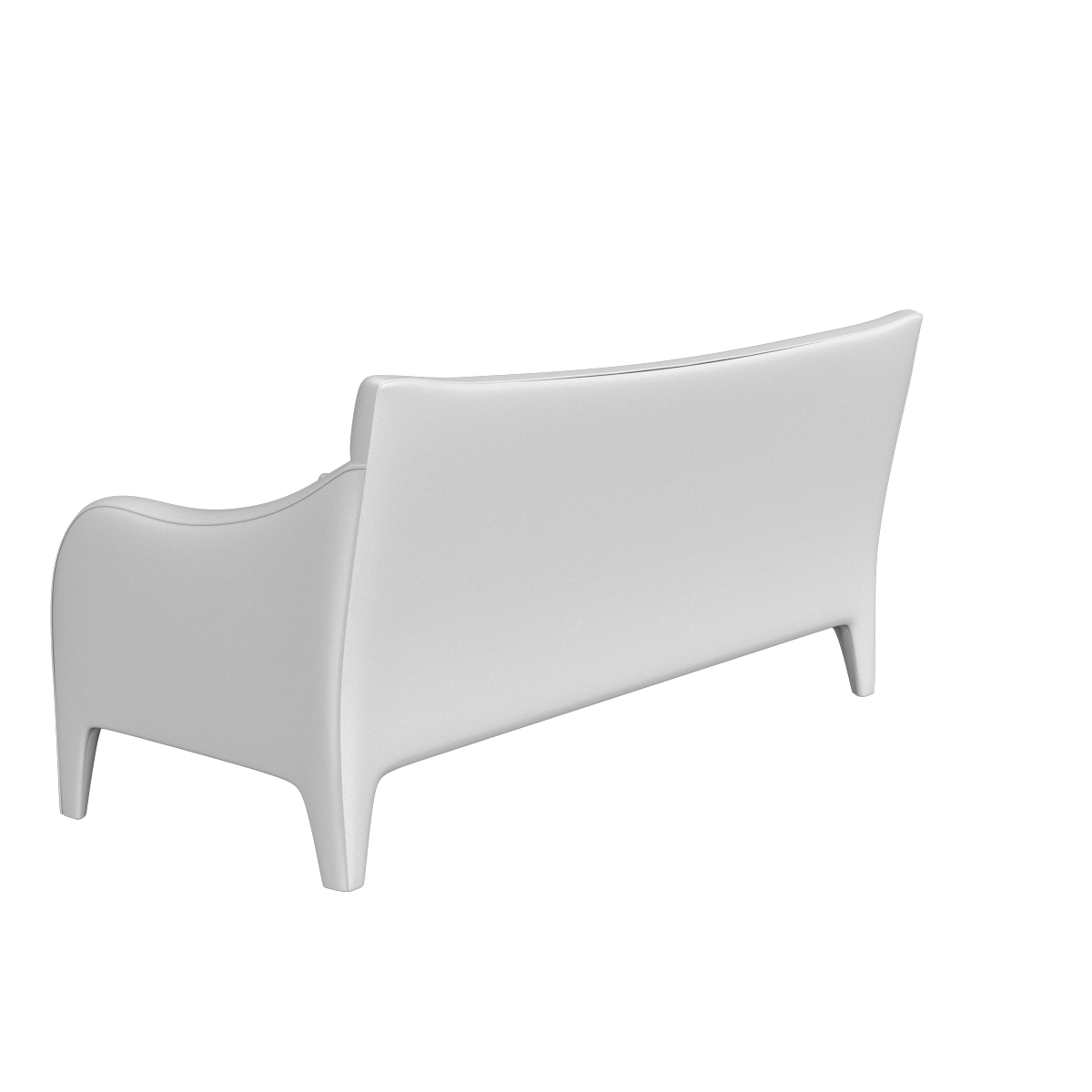 Coley Home Hastings Lounge Banquette - Thumbnail 4