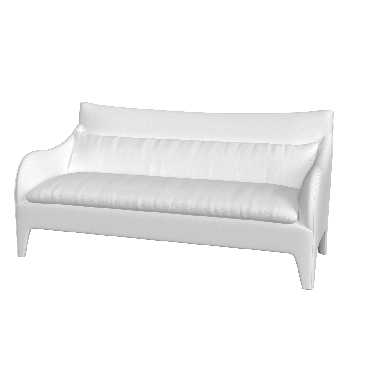 Coley Home Hastings Lounge Banquette - Thumbnail 5