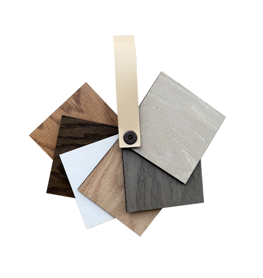 Wood Sample Ring