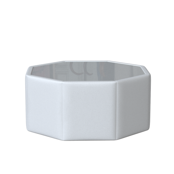 The Ivy Cocktail Ottoman