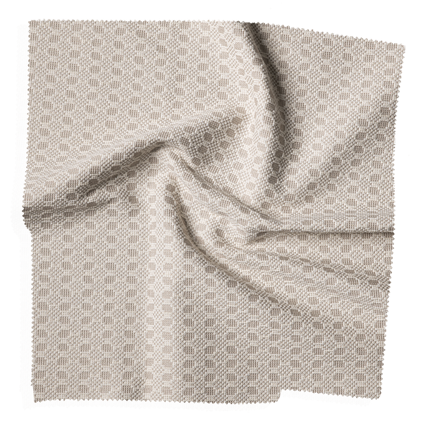 Lattice, Natural Cut Yardage