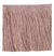Linen Fringe, Blush