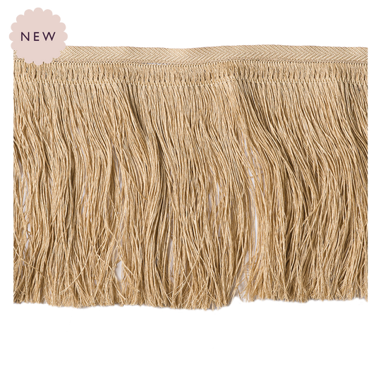 Linen Fringe, Maize