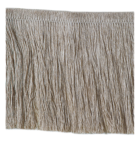 Linen Fringe, Natural