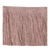 Linen Fringe, Blush