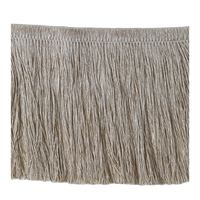 Linen Fringe, Natural