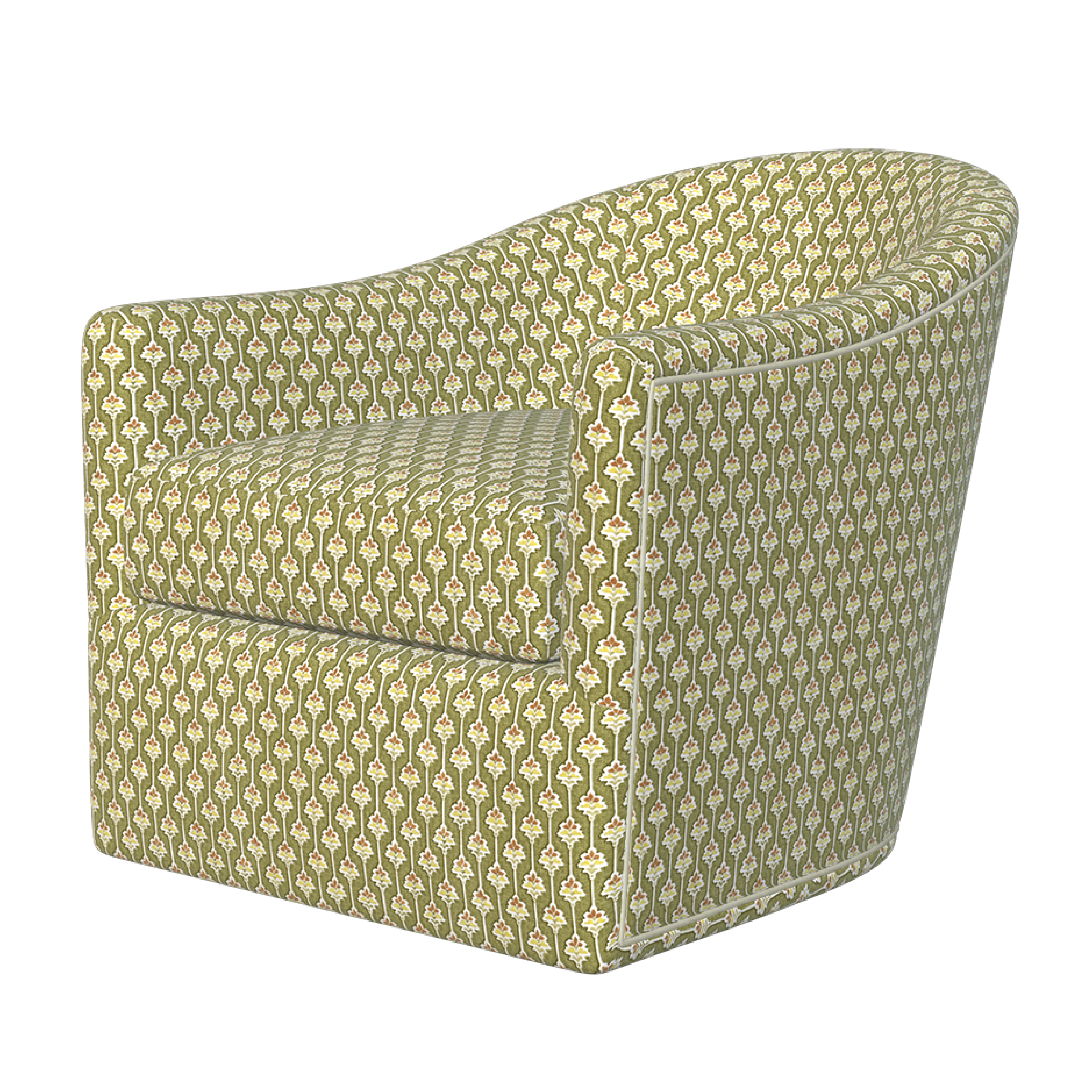 Coley Home Milla Swivel