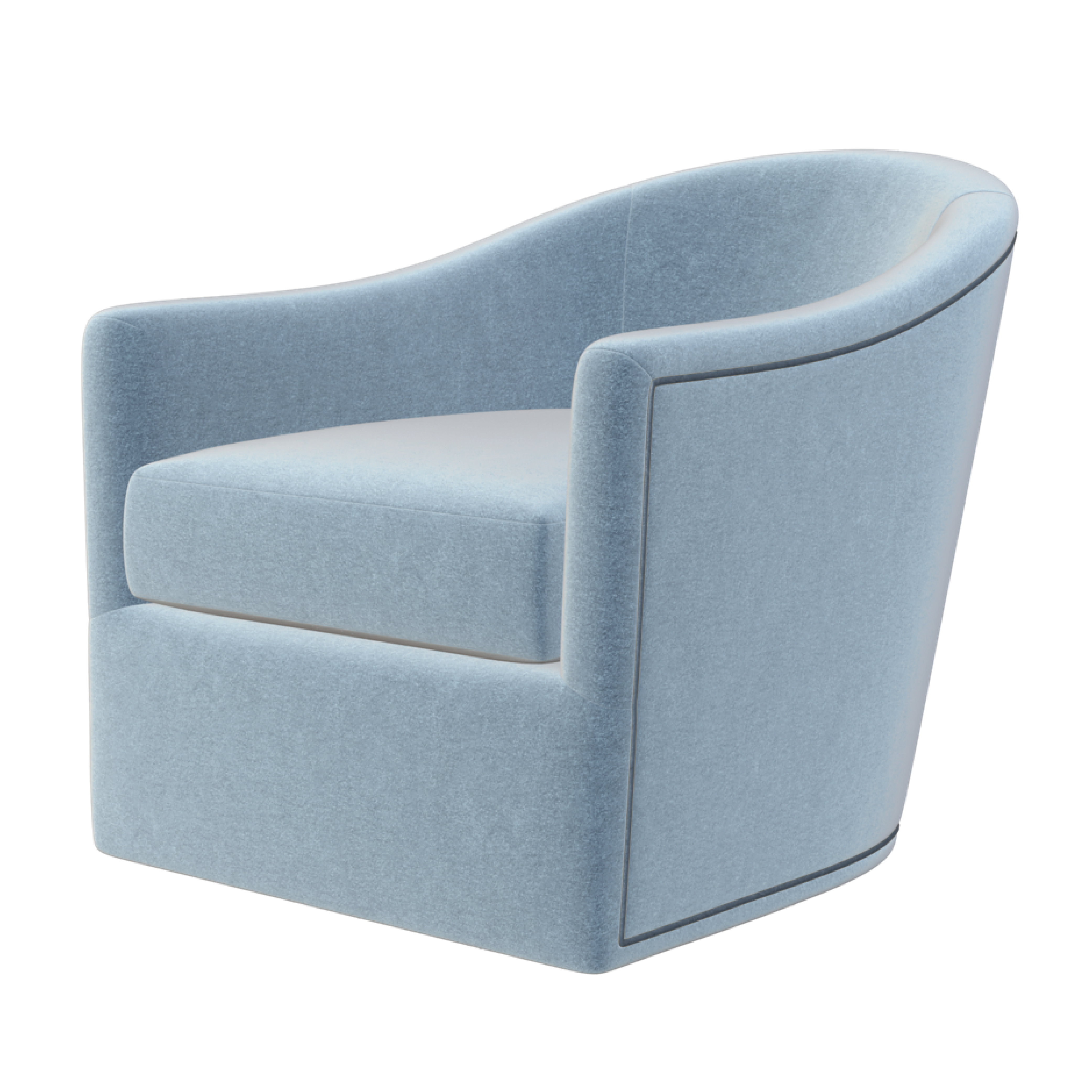 Coley Home Milla Swivel - Thumbnail 4