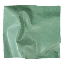 Teal fabric swatch from Coley Home.