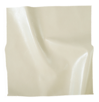 Fabric swatch from Coley Home in a soft cream shade.