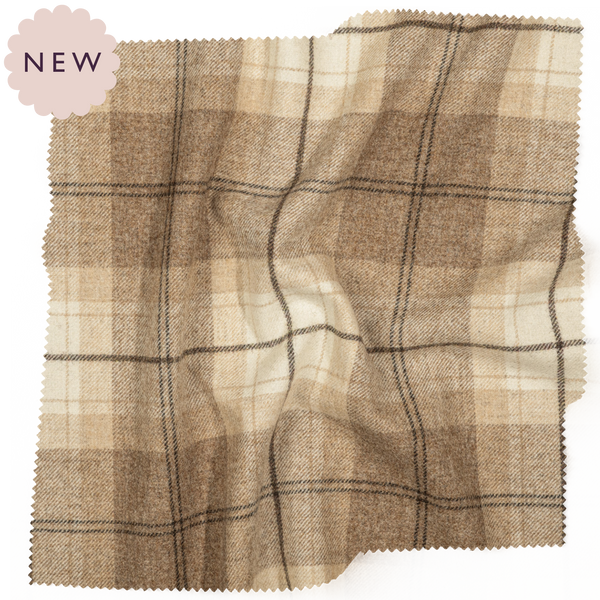 Andrews, Natural Cut Yardage