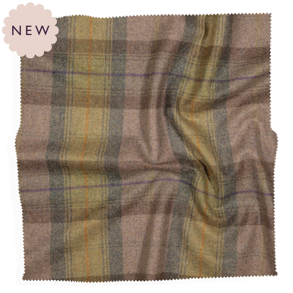 Andrews, Olive Grove Cut Yardage