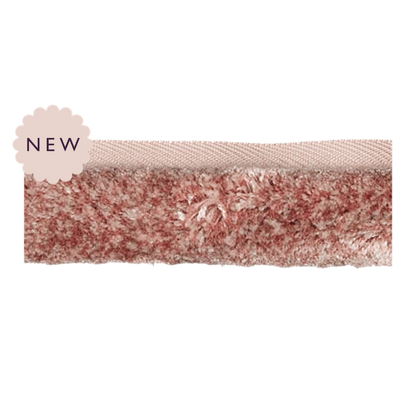 Caterpillar Fringe, Blush