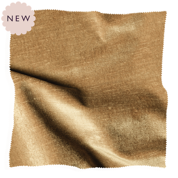 Linen Velvet, Wheat