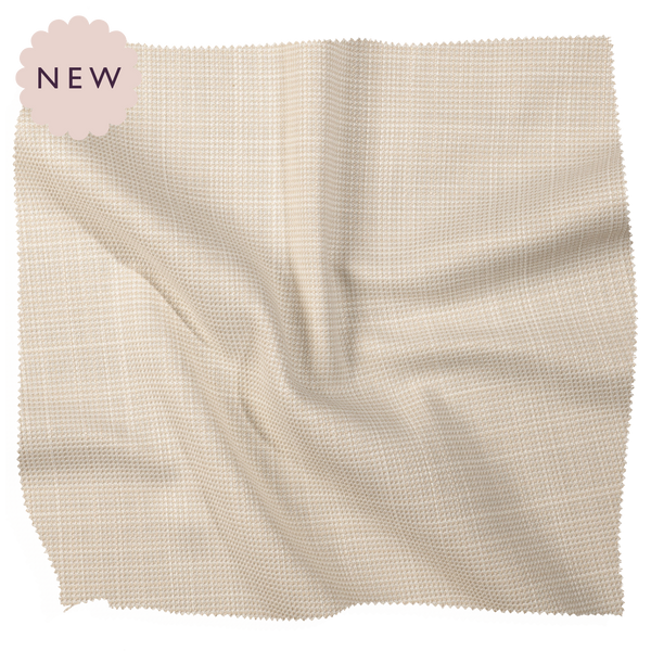 London, Ivory Cut Yardage