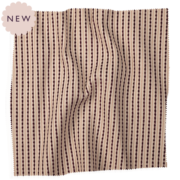 Nello, Pink Plum Cut Yardage