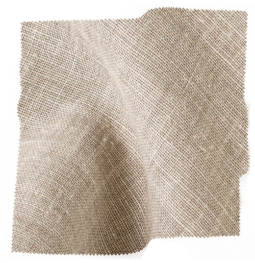 Coley Home upholstered chair in beige fabric.