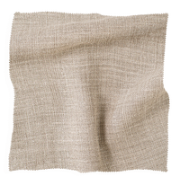 Coley Home fabric swatch in beige linen texture.