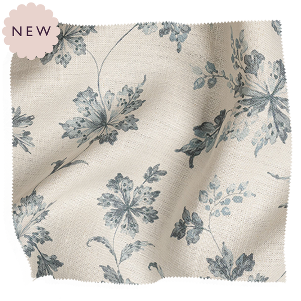 Spring Garden, Bay Cut Yardage