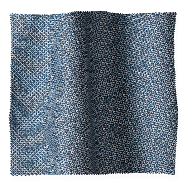 Nola, Blue Cut Yardage