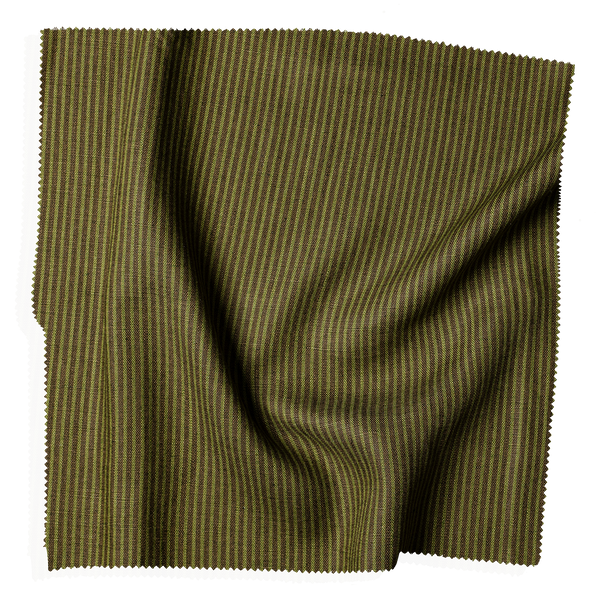 Pinstripe, Forest Cut Yardage