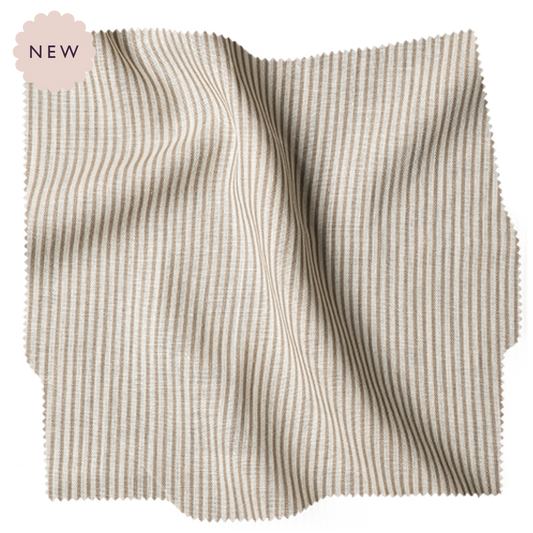 Pinstripe, Natural