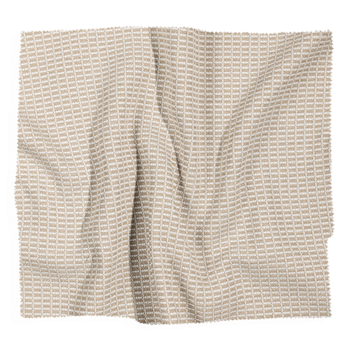 Poole, Ivory Cut Yardage