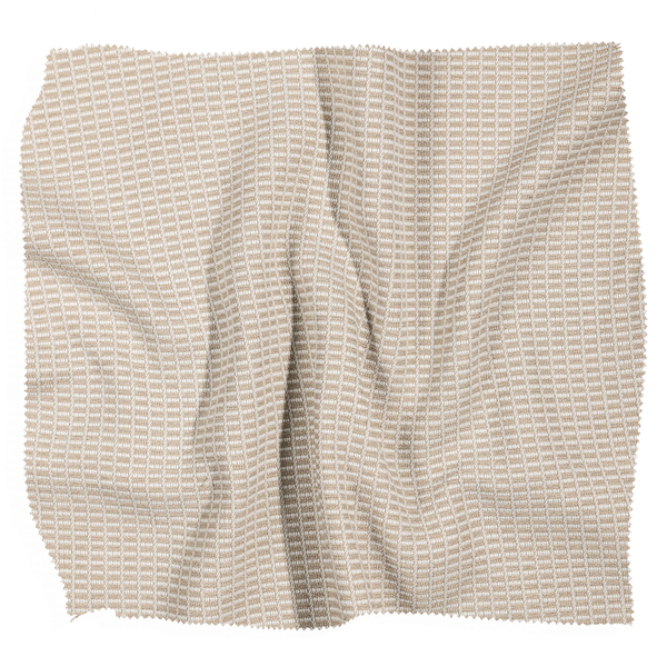 Poole, Ivory Cut Yardage