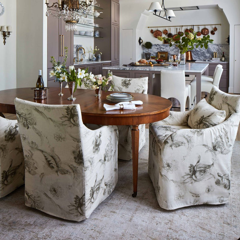 Bundle: The Slipcovered Camden Dining Chair