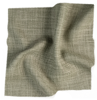 Beige fabric swatch from Coley Home with textured weave.