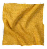 Gold fabric swatch from Coley Home, showcasing textured material and vibrant color.
