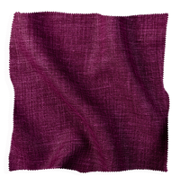 Plum fabric swatch from Coley Home, showcasing rich color and texture for custom furnishings.