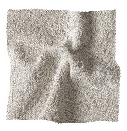 Rushton, Ivory Cut Yardage