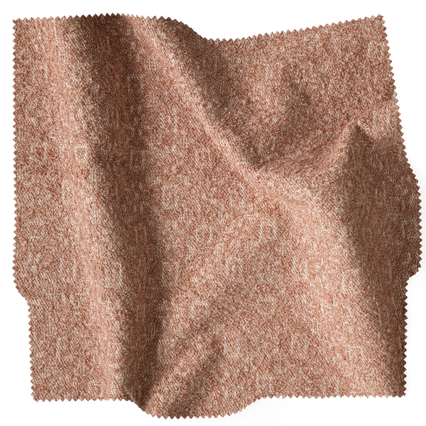 Rushton, Rosewood Cut Yardage