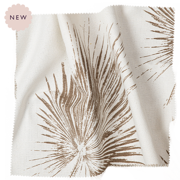 Sea Fan, Natural Cut Yardage