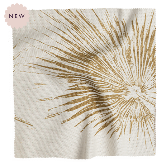 Sea Fan, Ochre