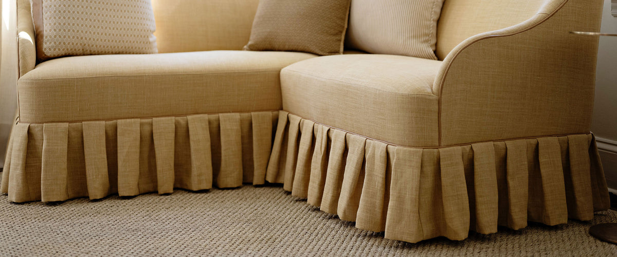 Skirted Furniture– Coley Home