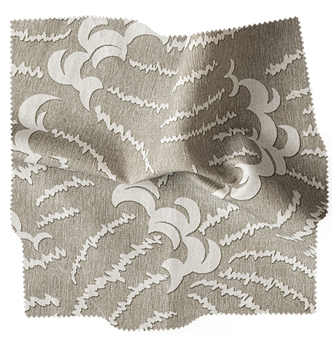 Skyline, Pewter Cut Yardage