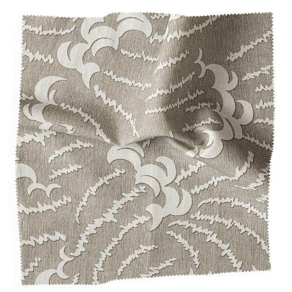 Skyline, Pewter Cut Yardage