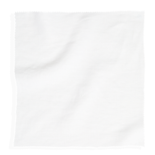 White fabric swatch from Coley Home, ideal for custom upholstery and home decor projects.
