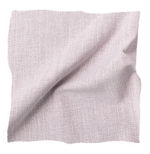 Lilac fabric swatch from Coley Home, showcasing soft texture and elegant color for custom upholstery.