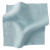 Light blue fabric swatch from Coley Home, showcasing texture and color. Suitable for home decor projects.